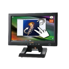 Lilliput FA1012-NP/C/T - 10.1" HDMI capacitive touchscreen monitor