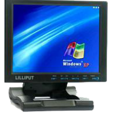 Lilliput FA1042-NP/C - 10" VGA monitor