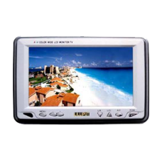 Lilliput 319GL-70TV - 7" composite field monitor