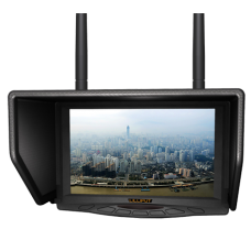 Lilliput 329/DW - 7" FPV monitor with dual receiver