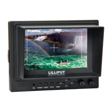 Lilliput 569-O/P - 5" HDMI field monitor
