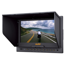 Lilliput 5D-ii/O/P - 7" HDMI field monitor