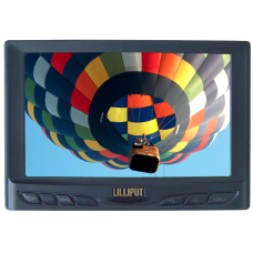 Lilliput 629GL-70NP/C - 7" VGA monitor