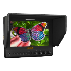 Lilliput 663/O/P/S2 - 7" SDI field monitor