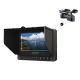 Lilliput 665/P/WH - 7" Wireless HDMI field monitor with WHDI