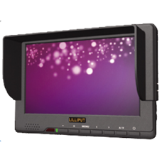 Lilliput 667GL-70NP/H/Y - 7" HDMI field monitor