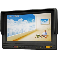 Lilliput 668GL-70NP/H/Y - 7" HDMI field monitor