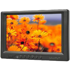 Lilliput 669GL-70NP/C - 7" HDMI monitor