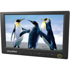 Lilliput 869GL-80NP/C/T - 8" HDMI touchscreen monitor