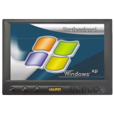 Lilliput 889GL-80NP/C/T - 8" VGA touch screen monitor