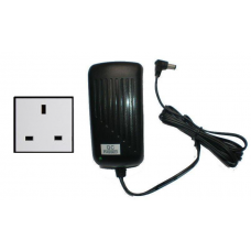 Replacement 12V Adaptor (UK Plug Fitting)