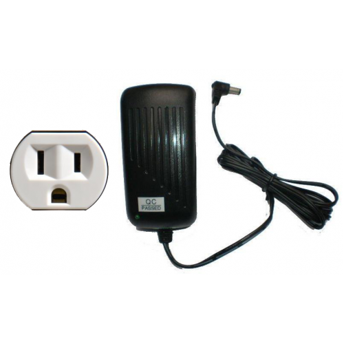 Replacement 12V Adaptor (US Plug Fitting)