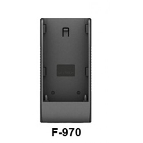 F970 DSLR Battery Plate