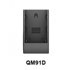 QM91D DSLR Battery Plate