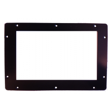 7" Open Frame bezel plate - for Lilliput OF669 Open Frame monitor