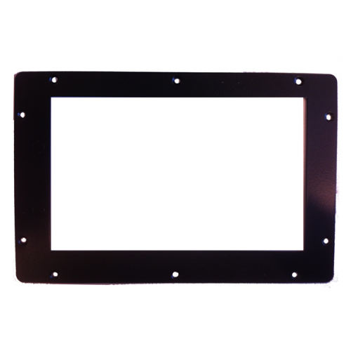8" Open Frame bezel plate - for Lilliput OF869 Open Frame monitor