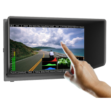 Lilliput TM-1018/O/P - 10" HDMI Field monitor with Touchscreen Menu