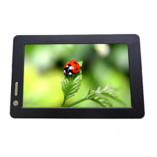 Lilliput UM72/C/T - 7" USB touchscreen monitor with speaker