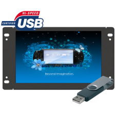 Lilliput AD1001/USB - 10" openframe USB advertisement player