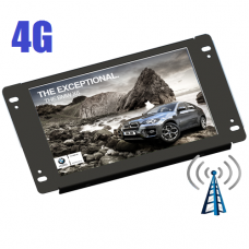 Lilliput AD701/4G - 7" openframe 4G advertisement media player