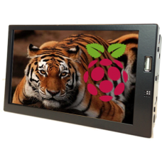 Liymo Double DIN Raspberry Pi PC