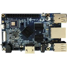 Orange Pi Mini 2 - Quad Core Single Board Computer