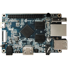 Orange Pi PC - Quad Core Single Board Computer