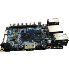 Orange Pi 2 - Quad Core Single Board Computer