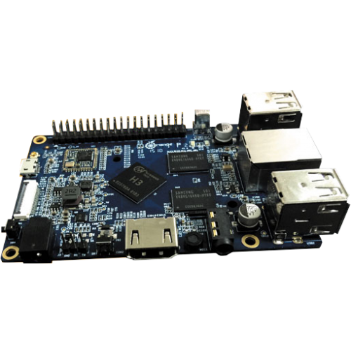 Orange Pi 2 - Quad Core Single Board Computer