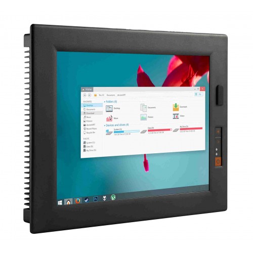 Lilliput PC1501 - 15" inch Panel PC