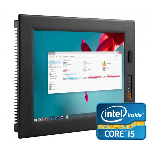 Lilliput PC1502 - 15" inch Panel PC with Intel i5 processor
