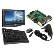 Raspberry Pi 2 7" Budget Bundle