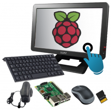 Raspberry Pi 2 Custom Touchscreen Bundle