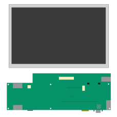 Lilliput 10.1" HDMI touchscreen SKD Kit