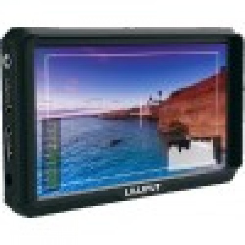 Lilliput 5"569HO w/ HDMI OUTPUT On Camera Monitor+gifts 