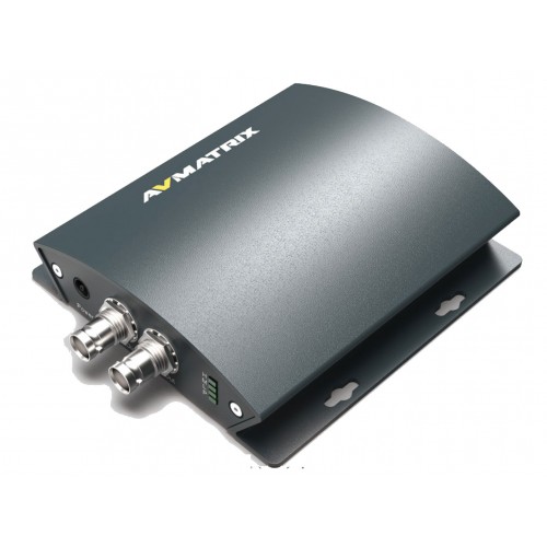 AV Matrix SC1521 - DVI to 3G-SDI Converter
