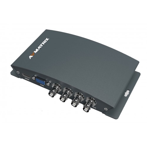 AV Matrix SC4014 - Multi-signal to CVBS Converter