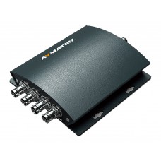 AV Matrix SD1141 - 1:4 3G-SDI Distribution Amplifier