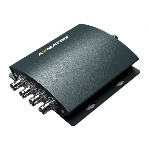 AV Matrix SD1141 - 1:4 3G-SDI Distribution Amplifier