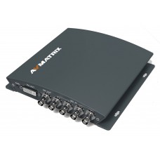 AV Matrix MV4111 - Quad 3G-SDI Multi VIewer