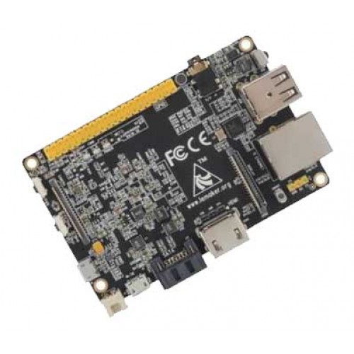 Banana Pro Mainboard with ARM Cortex-A7 and 1 GB RAM