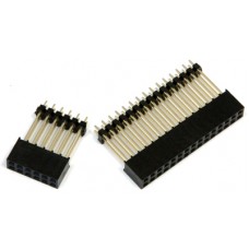 Odroid 30pin and 12pin Header Sockets