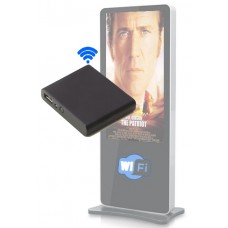 Wifi HD Looping Kiosk Media Player for Digital Signage and Advert Playback