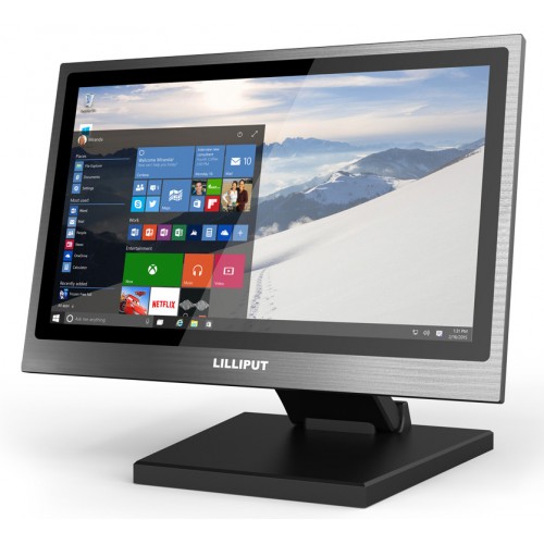 Lilliput TK1330-NP/C/T - 13.3" 1920x1080 HDMI Capacitive Touchscreen monitor