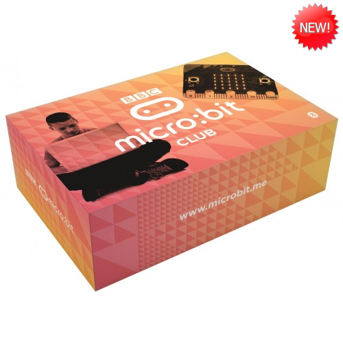 BBC Microbit - Club Boxset