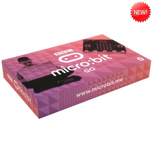 BBC Microbit - Go Boxset